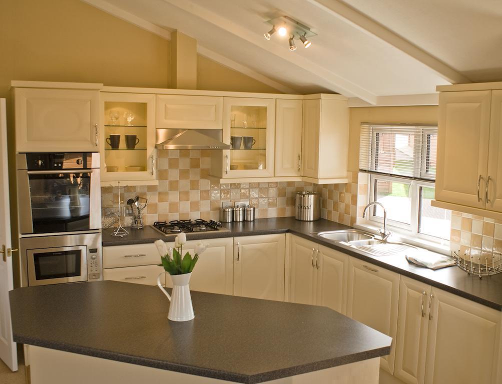 Mullacott Park Villa Ilfracombe Rom bilde