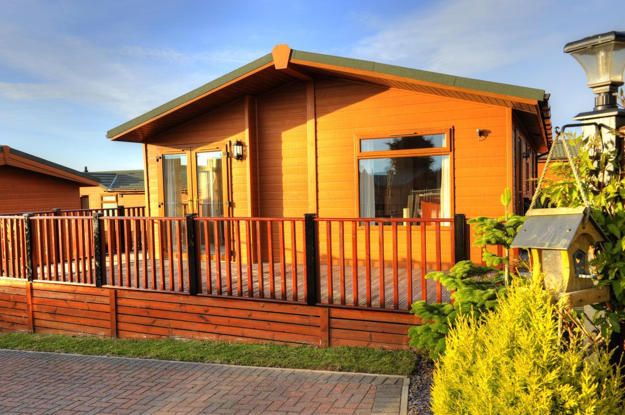 Mullacott Park Villa Ilfracombe Eksteriør bilde